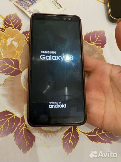 Samsung galaxy a8