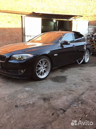 Bmw F10 разбор