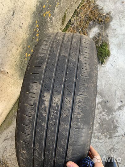 Goodyear Eagle LS 2 225/55 R18