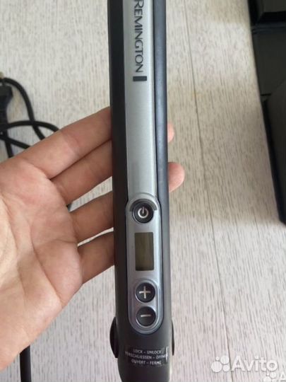 Щипцы для завивки волос