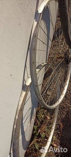 Детали на велосипед хвз