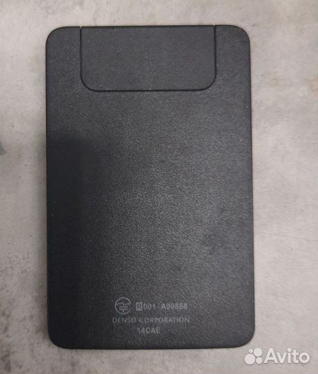 Смарт ключ, toyota crown чип, карта чип AA