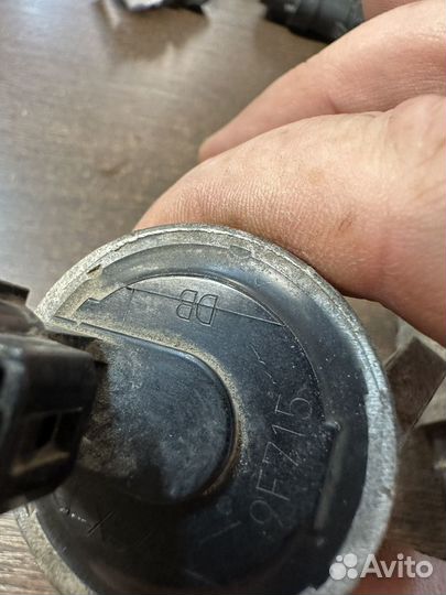 Регулятор холостого хода Ford Focus 1