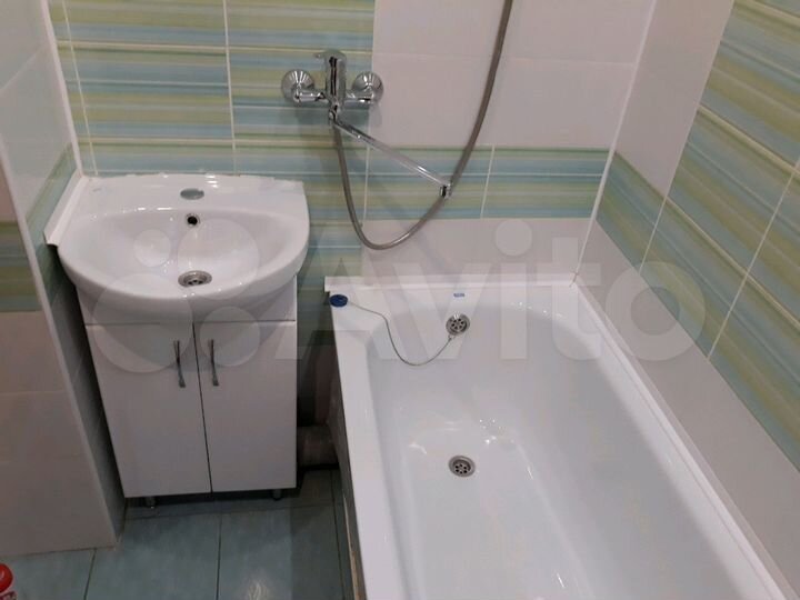 1-к. квартира, 39 м², 1/10 эт.