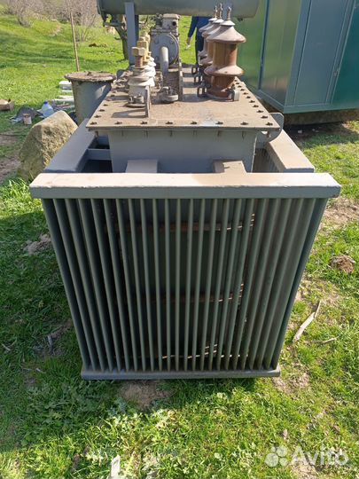 Трансформатор тм 630 10