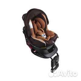 Детское автокресло от 0 до 36 кг поворотное