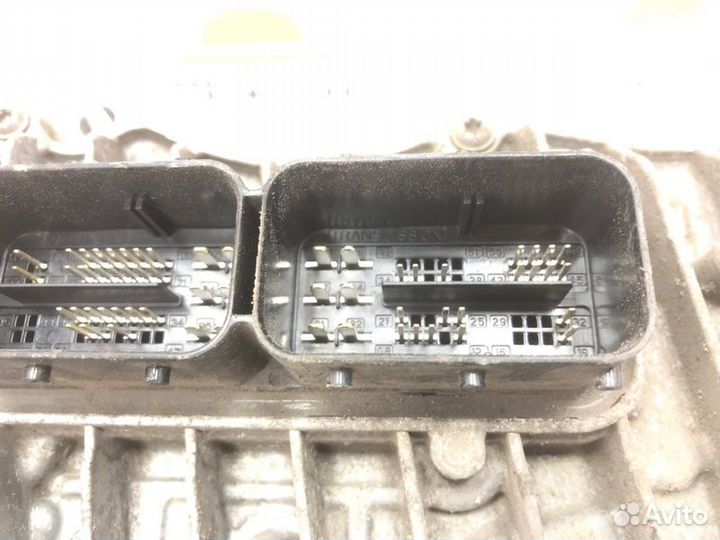 Активатор сцепления Ford Focus 2011