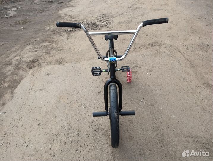 Велосипед BMX custom