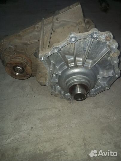 Продам раздаточную коробку для ниссан навара
