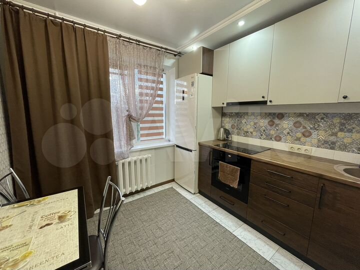 2-к. квартира, 57 м², 5/9 эт.