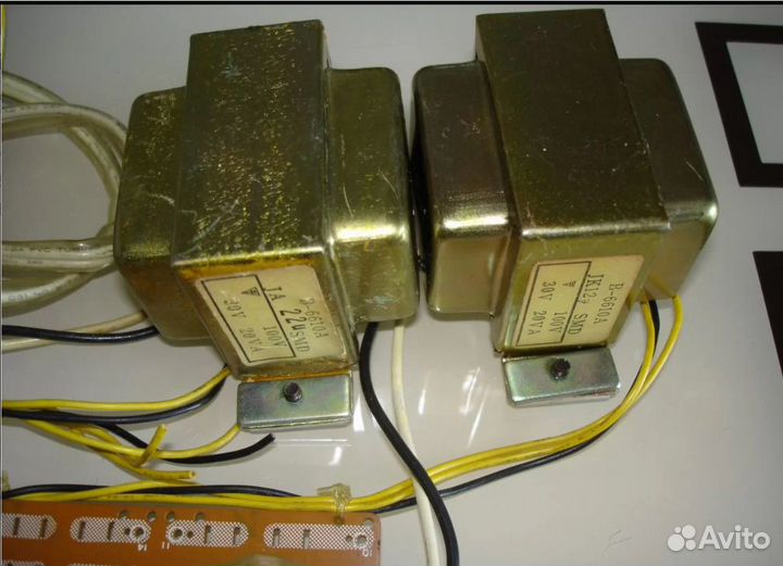 Запчасти от дек Nakamichi