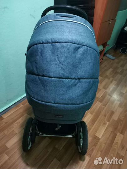 Коляска Peg Perego для новорождённого