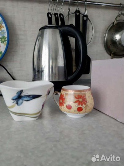Кофейный сервиз