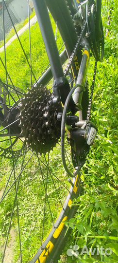 Велосипед stern motion 2. 0