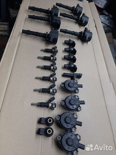 На Мерседес на двигатель 272 и на 273