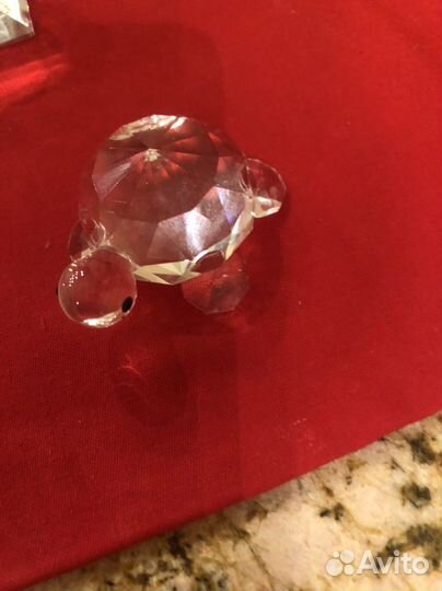 Сувенир из чешского хрусталя Зодиаки