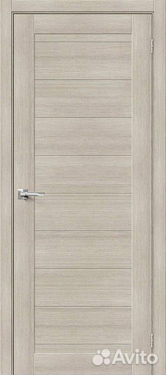 Межкомнатная дверь Bravo 092-0303 Браво-21 Cappucc