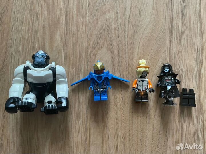 Lego Overwatch 75975