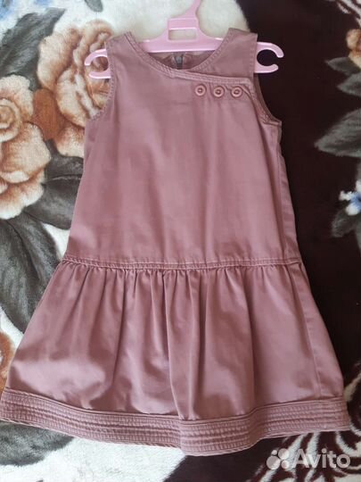 Вещи пакетом на девочку 104