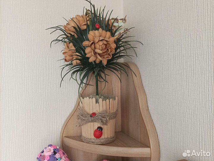 Венок осенний