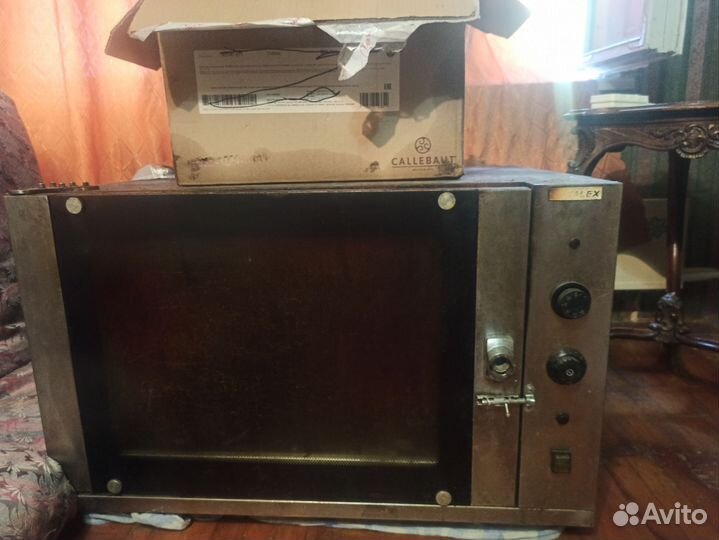 Печь ковенкционная Valex Heo-8