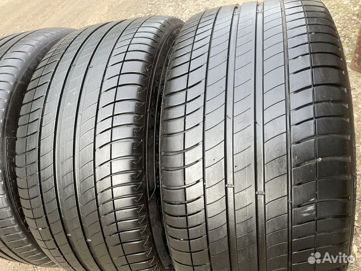 Michelin Primacy 3 ZP 245/40 R19 и 275/35 R19 100Y