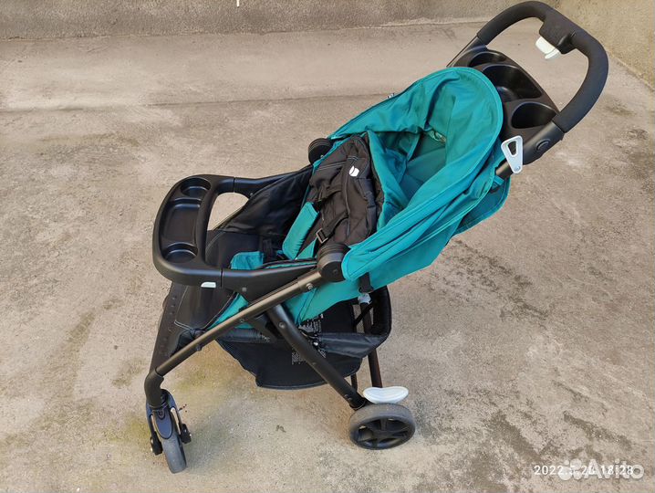 Коляска joie Muze