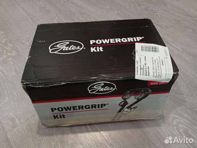 Комплект грм gates с помпой приора,vesta 16 кл