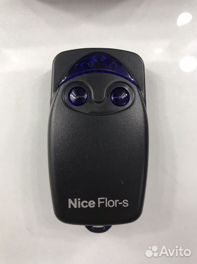 Пульт для ворот и шлагбаума