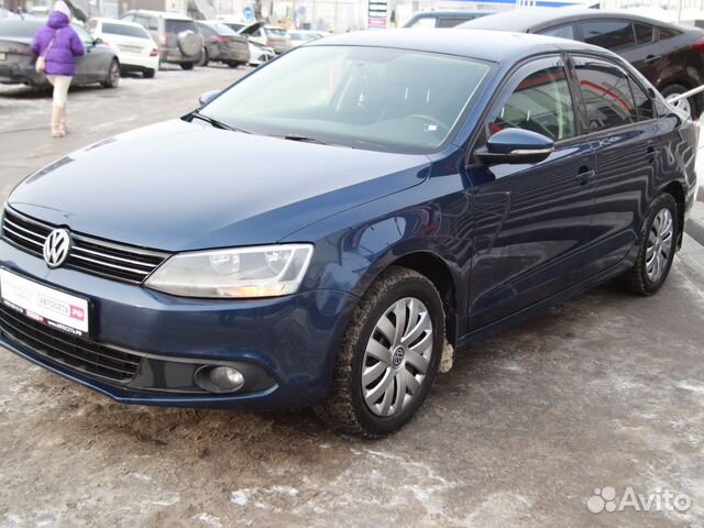 Volkswagen Jetta 1.4 AMT, 2012, 174 396 км