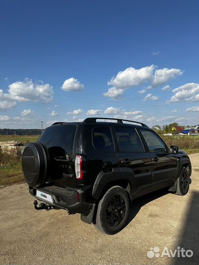 ВАЗ Niva Travel 1.7 МТ, 2023, 3 000 км