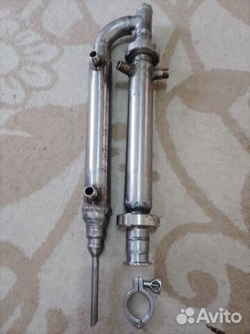 Самогонный аппарат дистиллятор колонного типа