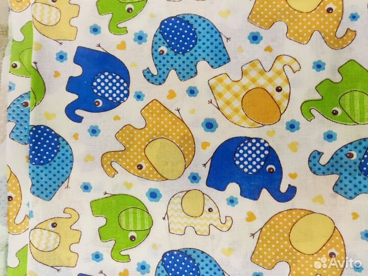 Пеленки новые