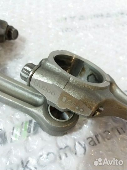 Шатун коленвала Suzuki GSX-R600/750 06-10г