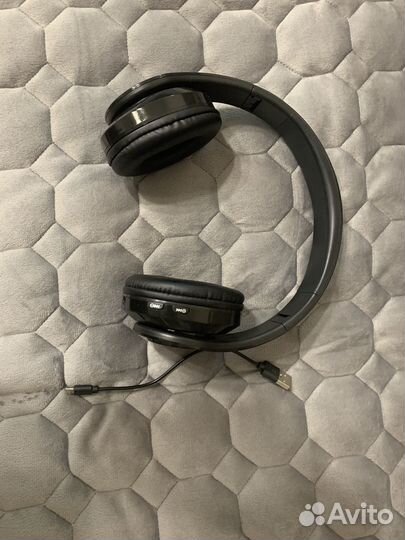 Игровые наушники беспроводные