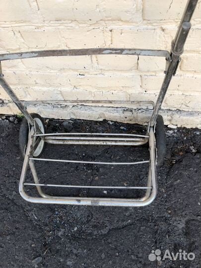 Тележка для перевозки грузов