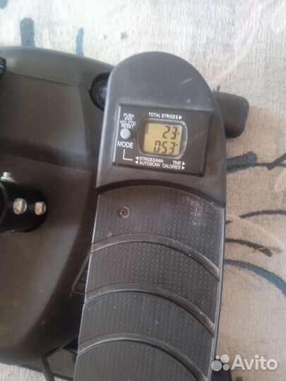 Тренажёр кардиостеппер