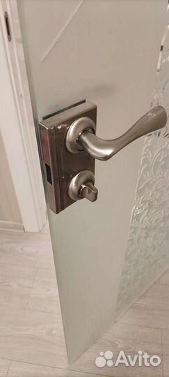 Фурнитура для стеклянных дверей