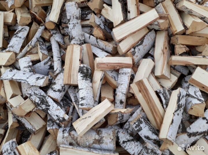 Дрова березовые
