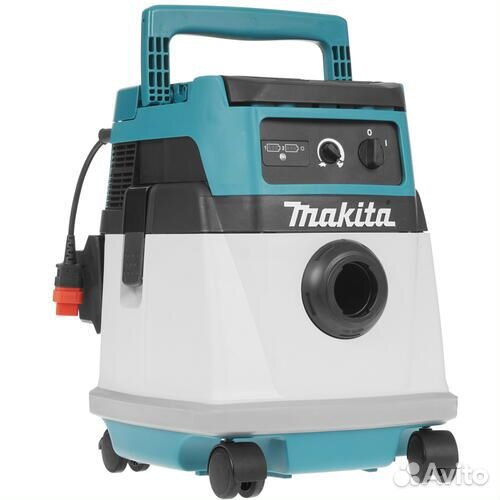 Профессиональный пылесос Makita DVC150lzlxt18vбеза