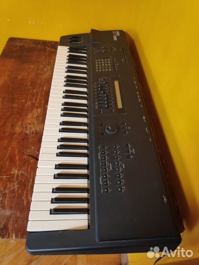 Синтезатор yamaha SY85