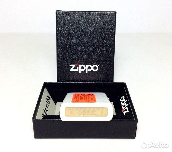 Зажигалка Zippo 214 Beheaded