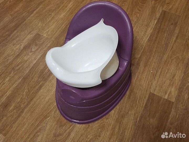 Детский туалет