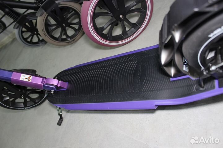 Самокат складной городской