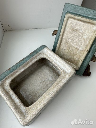 Шкатулка с Ангелом