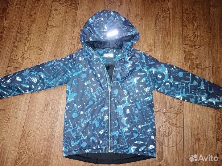 Пакет вещей на мальчика 152