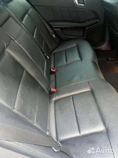 Mercedes-Benz E-класс 3.5 AT, 2010, 300 000 км