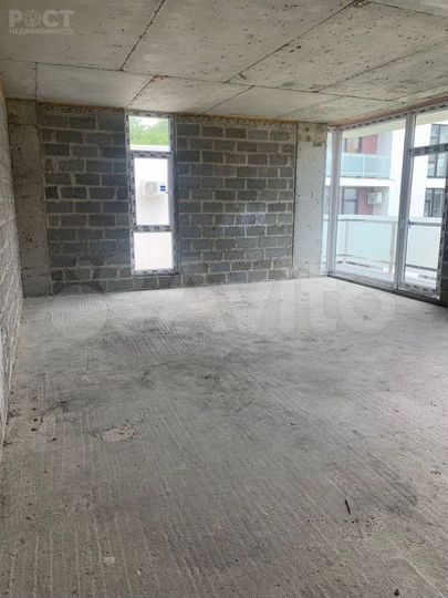 1-к. квартира, 42 м², 2/3 эт.