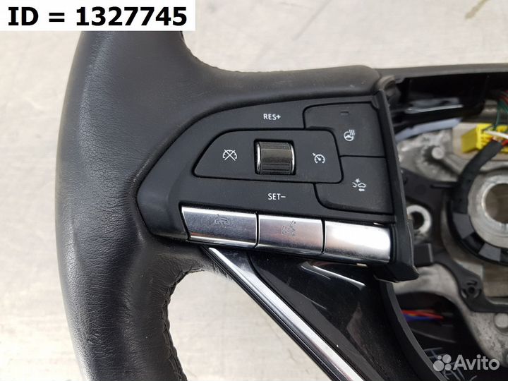 Рулевое колесо Cadillac XT6