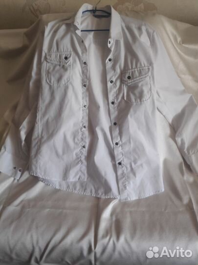 Рубашка для школьника